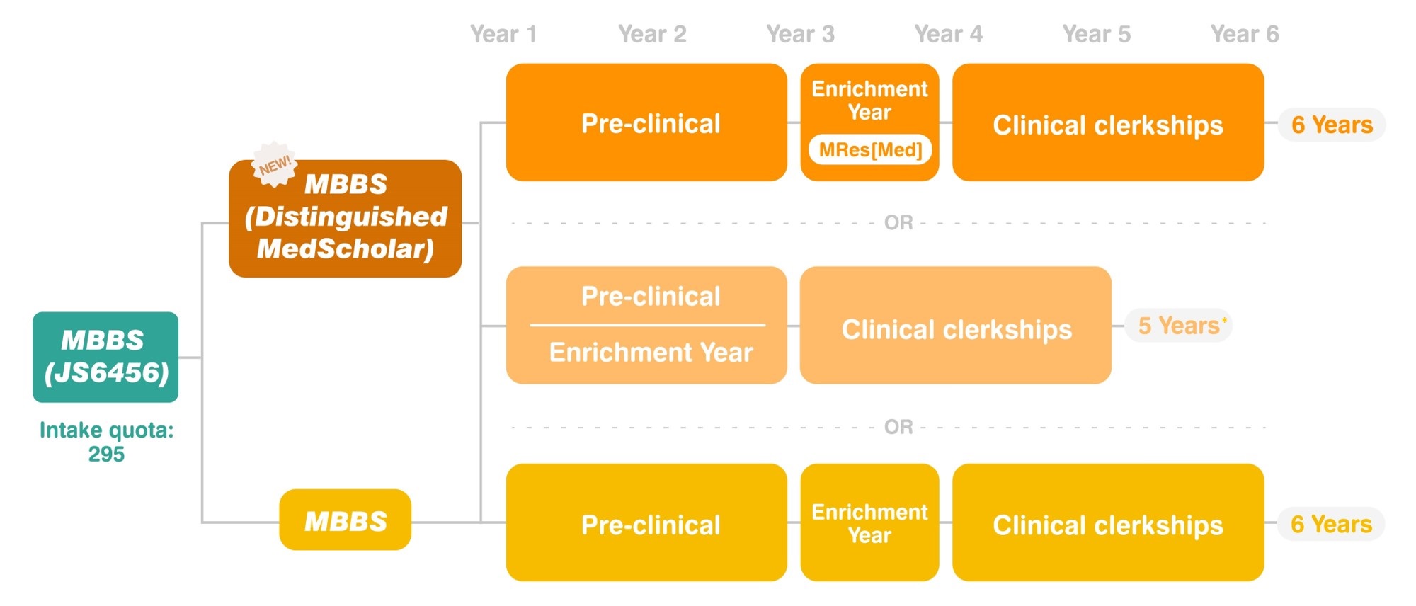 MBBS (JS6456) - Bachelor Of Medicine & Bachelor Of Surgery | HKUMed ...